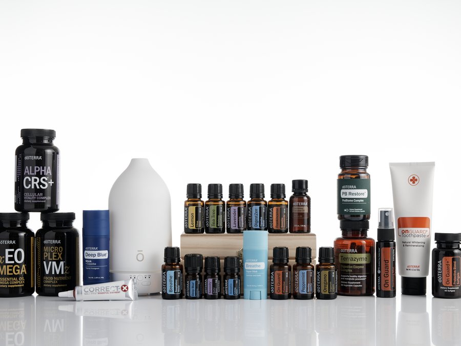 Natural Solutions enrollment kit