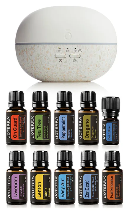 Home Essentials — dōTERRA