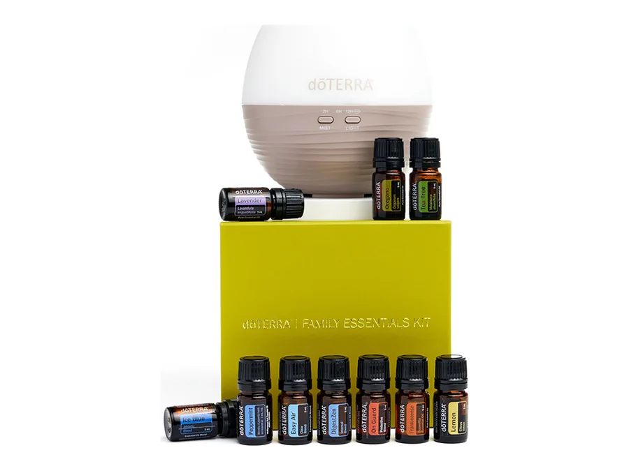 Family Essentials — dōTERRA