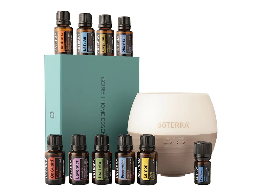 Home Essentials — dōTERRA