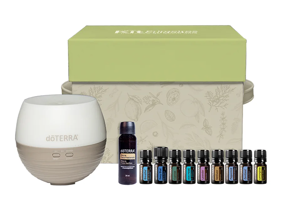Kit Primeiros Cuidados — dōTERRA