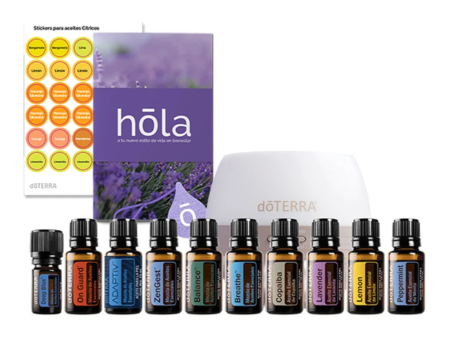 Home Essentials — dōTERRA
