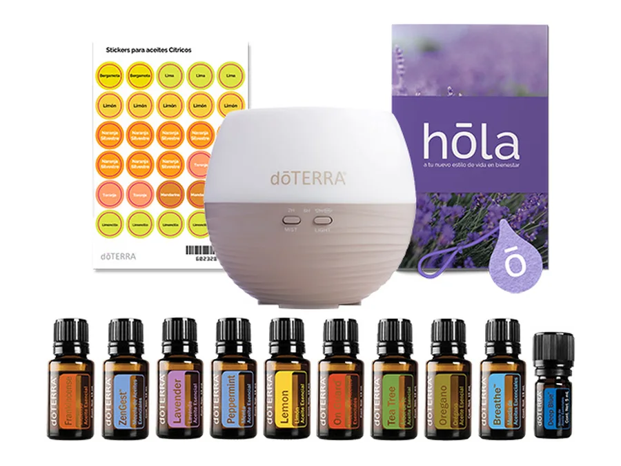 Home Essentials — dōTERRA