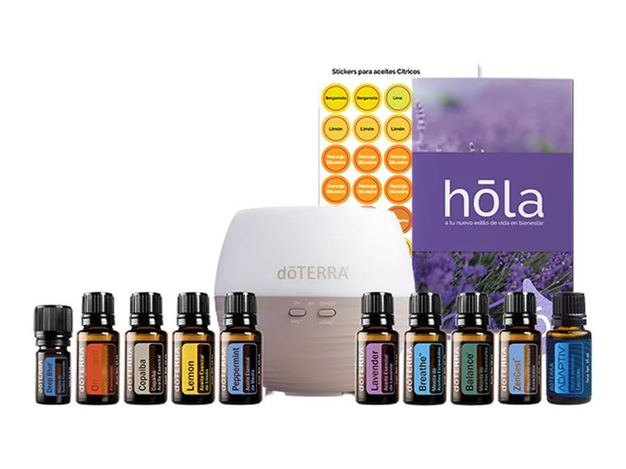 Home Essentials — dōTERRA