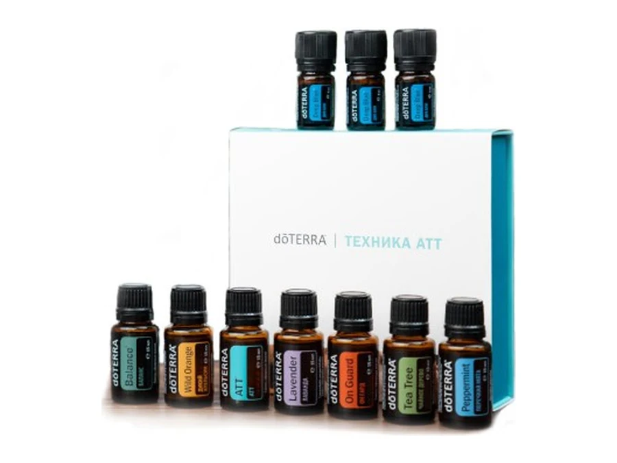 «АТТ» · ATT — dōTERRA