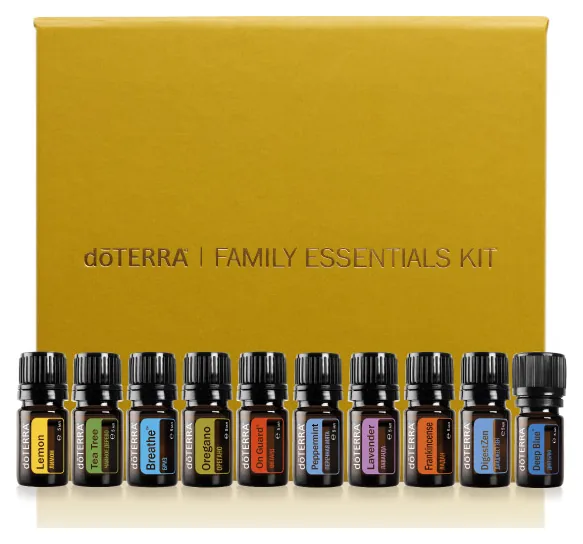 Family Essentials — dōTERRA