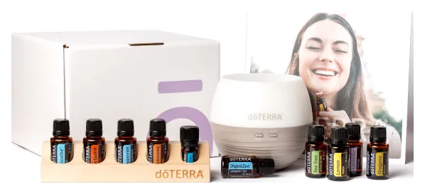 Home Essentials — dōTERRA