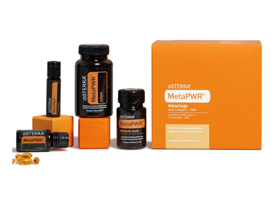 MetaPWR — dōTERRA