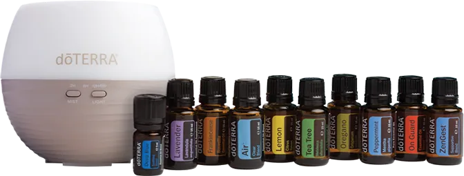 Home Essentials — dōTERRA
