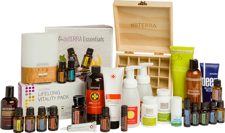 Natural Solutions — dōTERRA