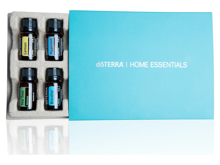 Home Essential Simple Kit — dōTERRA
