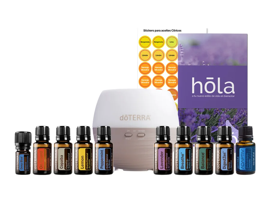 Home Essentials — dōTERRA