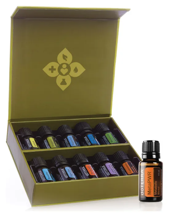 Family Essentials + MetaPWR — dōTERRA