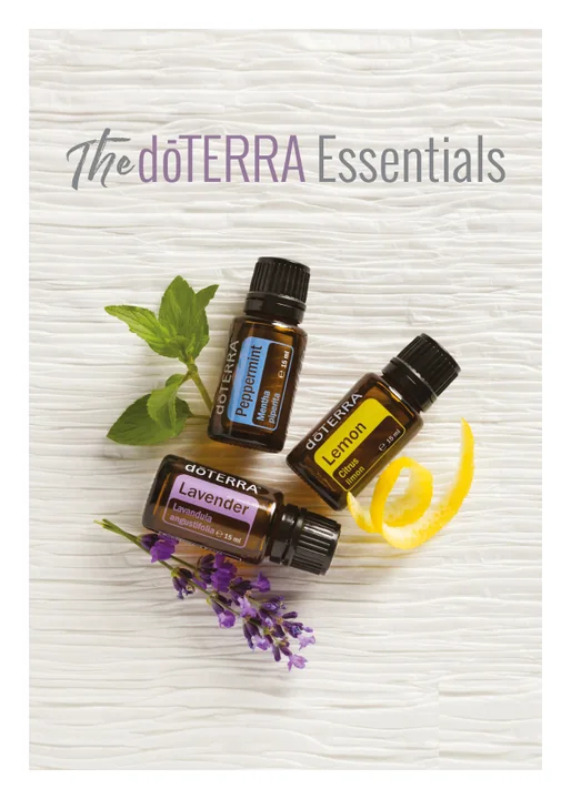 No kit, just the account — dōTERRA