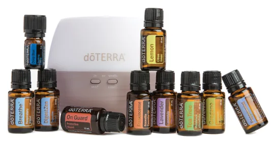 Home Essentials — dōTERRA