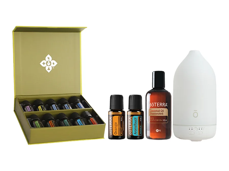 Oil Enrollment Kit — dōTERRA