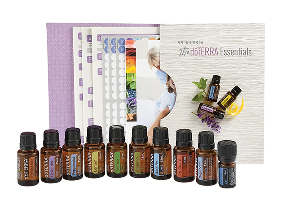 Home Essentials — dōTERRA