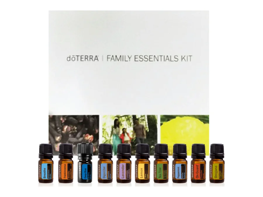Family Essentials — dōTERRA