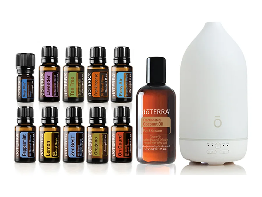 Home Essentials — dōTERRA