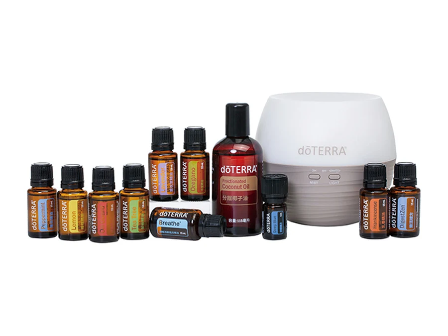 Home Essentials — dōTERRA