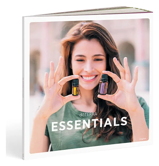 No kit, just the account — dōTERRA