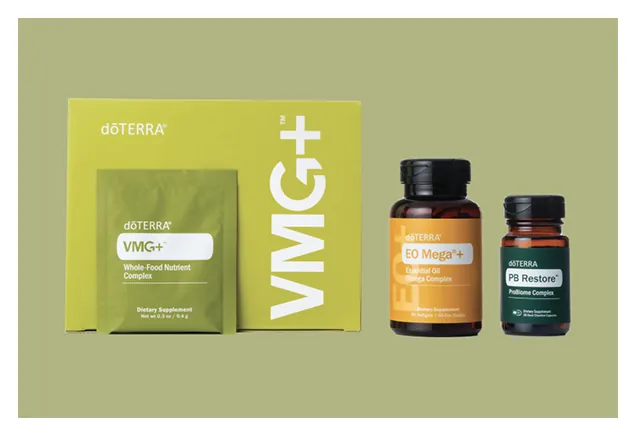 Foundational Wellness — dōTERRA