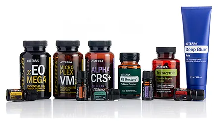 Healthy Habits — dōTERRA