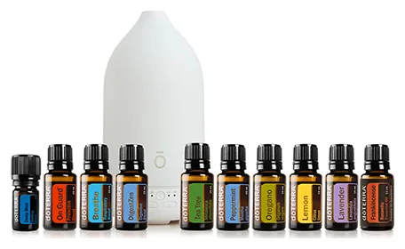 Home Essentials — dōTERRA