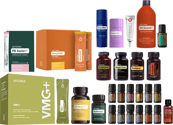Natural Solutions — dōTERRA