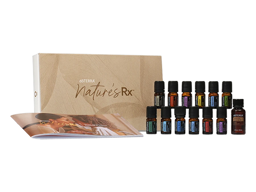 Nature's Rx Kit — dōTERRA