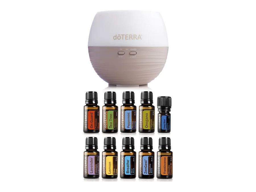 Home Essentials — dōTERRA