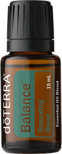 dōTERRA Balance