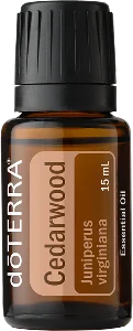 dōTERRA Cederhout