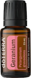 dōTERRA Geranium