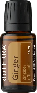 dōTERRA Gember