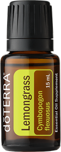 dōTERRA Lemongrass