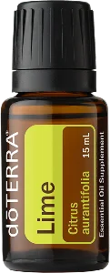 dōTERRA Limoen
