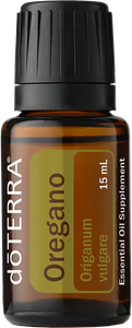 dōTERRA Oregano