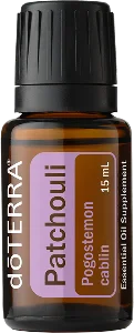 dōTERRA Patchoeli