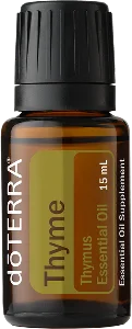 dōTERRA Tijm