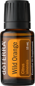dōTERRA Wild Orange